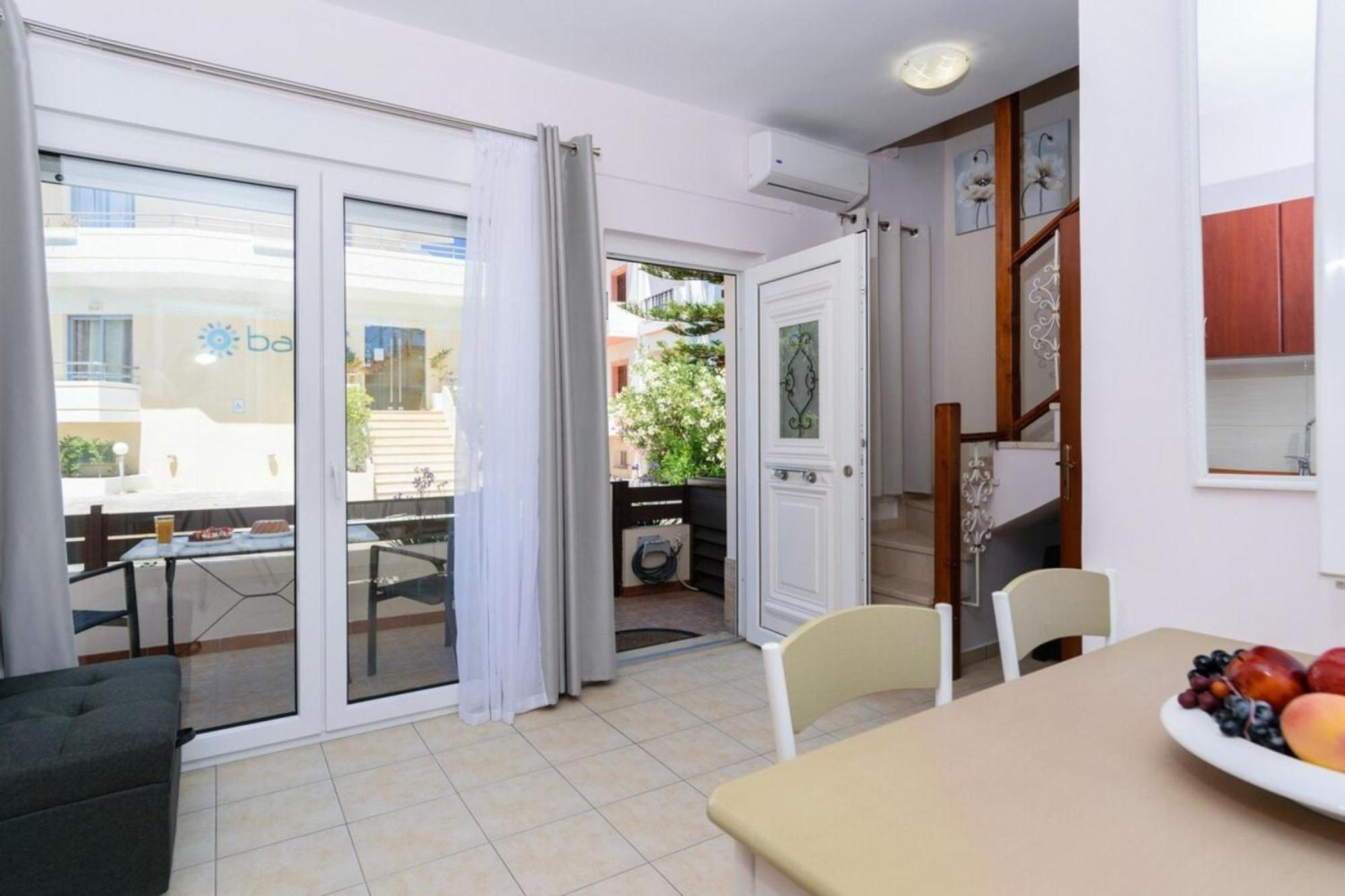 Marianthi'S Maisonette 干尼亞 外观 照片