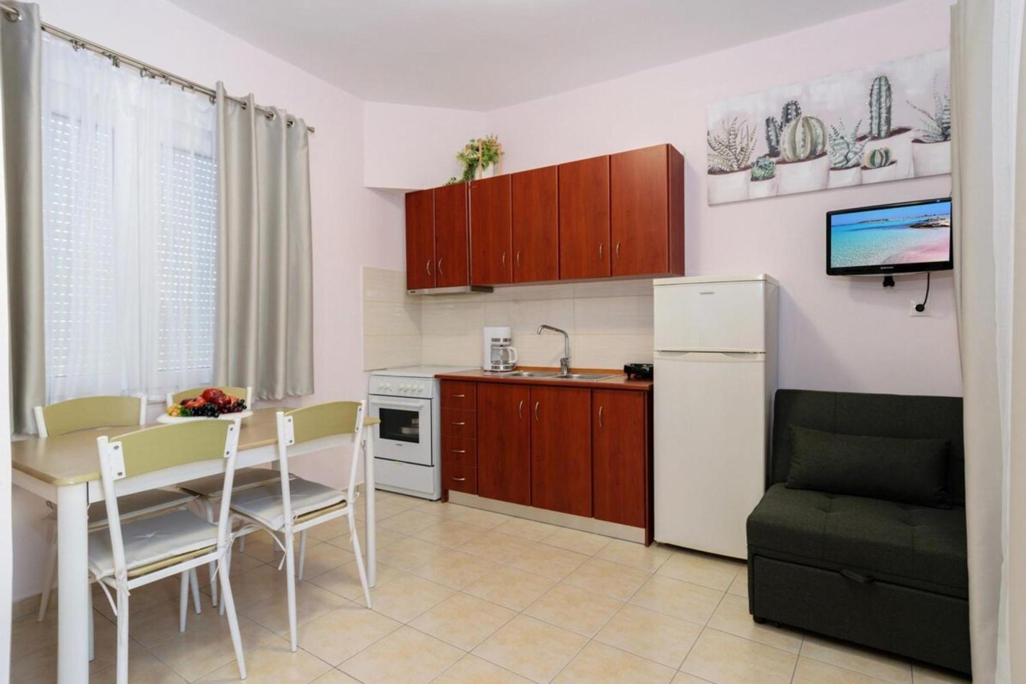 Marianthi'S Maisonette 干尼亞 外观 照片